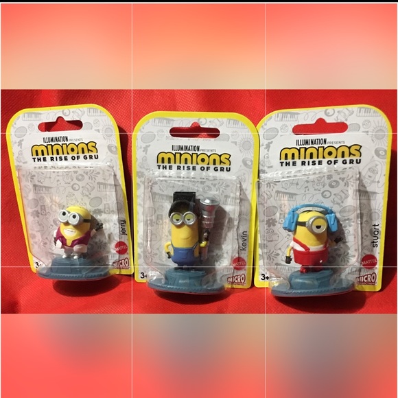 Minions MEGA Bundle - Picture 9 of 16